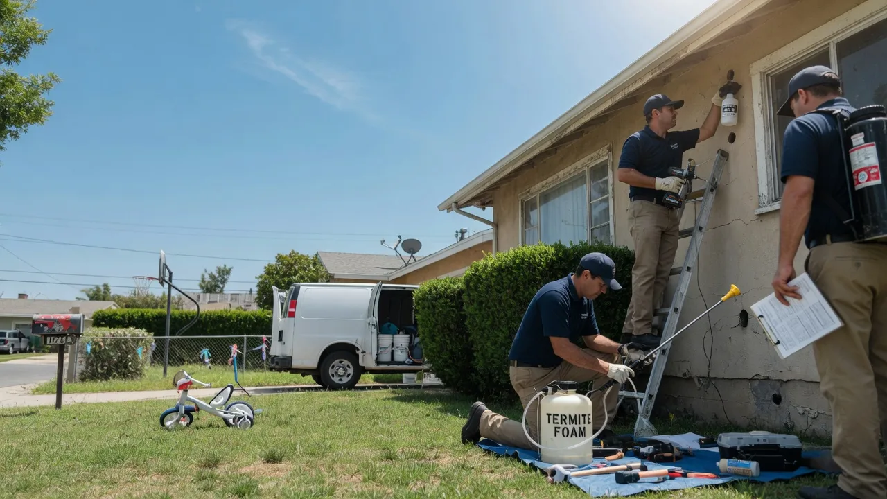 Emergency Pest Control in Galveston, TX near me