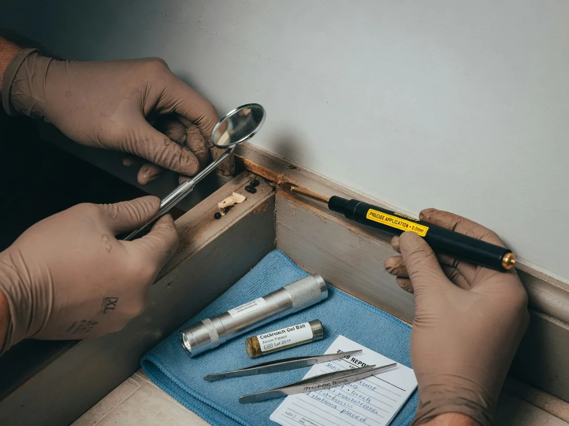 Why choose Emergency Pest Control in Galveston, TX